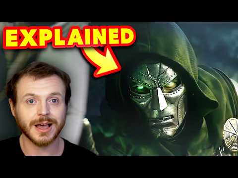 Why the Avengers Doomsday CinemaCon Trailer Won't be Released