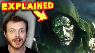 Why The Avengers Doomsday Cinemacon Trailer Wont Be Released