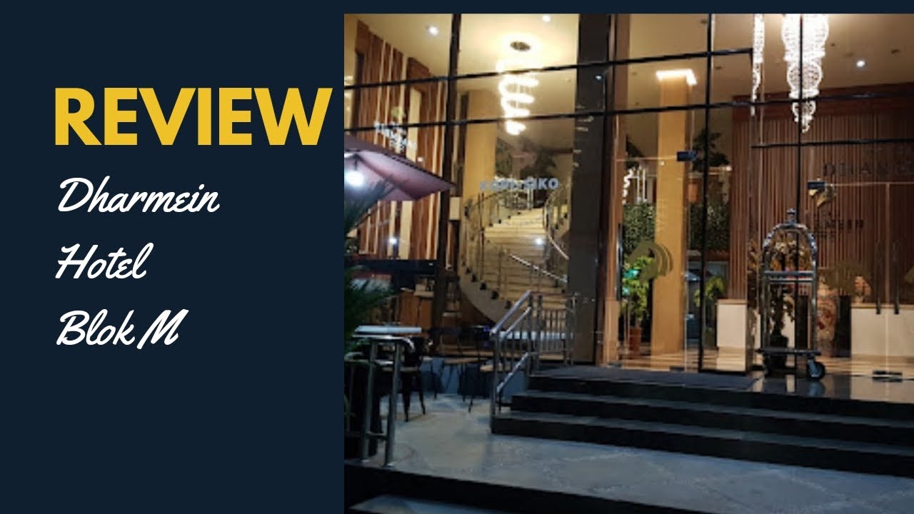 Nyobain Nginep di Blok M Ternyata Nyaman, Murah, dan Strategis