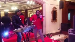 Video thumbnail of "Aaoge jab tum saajna || Jab we met || Violin Cover || Darshan Singh Sur"