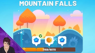 Mountain Falls with Hover, Virus, Glutto and Spike - Evo Pop | Rosie Rayne