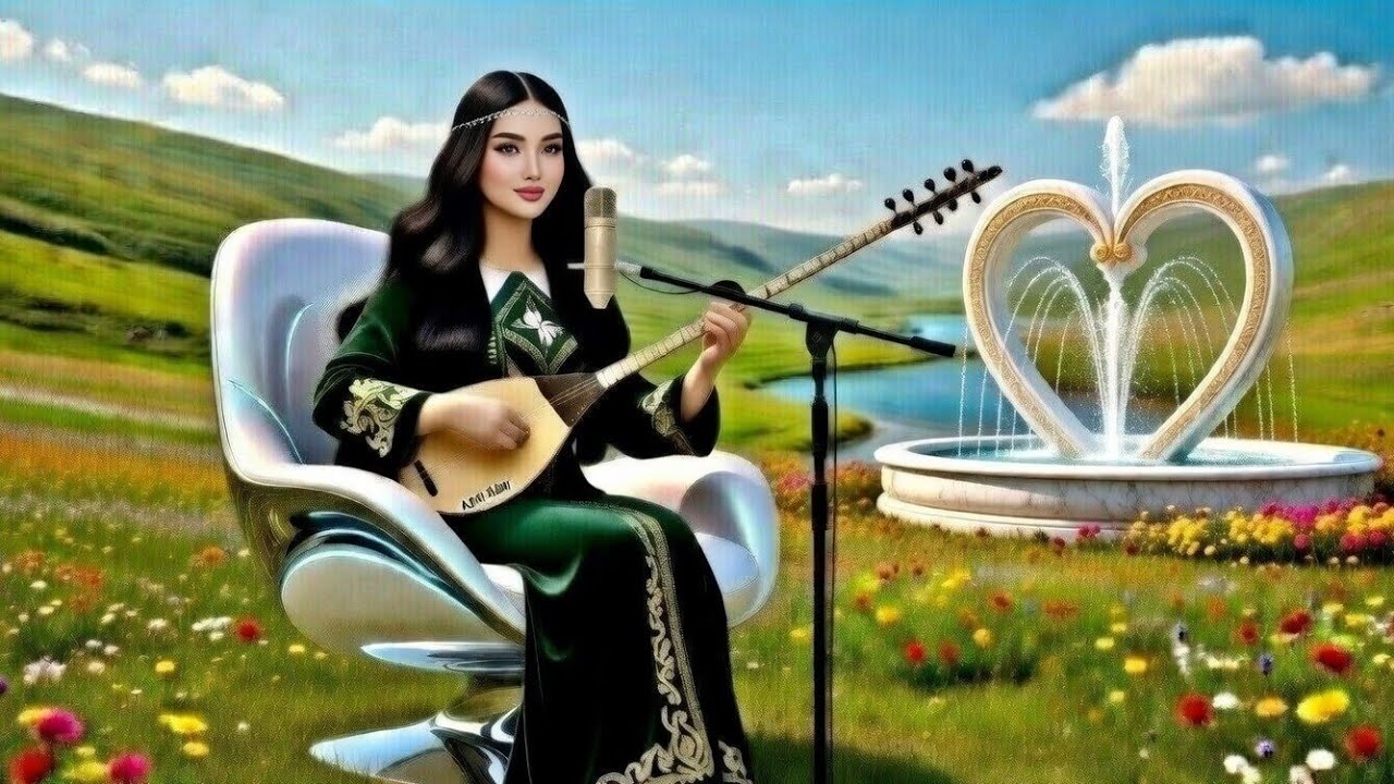 فلک با من کمی تو مهربان باش  یک آهنگ‌ رویای و جدید 