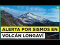 Alarma en la región del Maule: enjambre sísmico en volcán Longaví