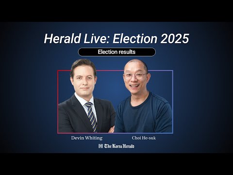 Herald Live: Election 2025 ⁠| Election results