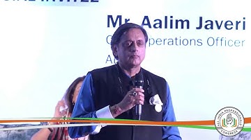 AIPC-UP Interactive Session with Dr. Shashi Tharoor (May 13, 2018) - PART-6