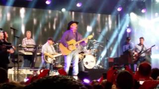 Garth Brooks "Two Pina Coladas" Excerpt