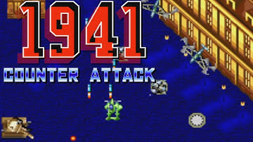 1941: Counter Attack Playthrough (No Commentary)