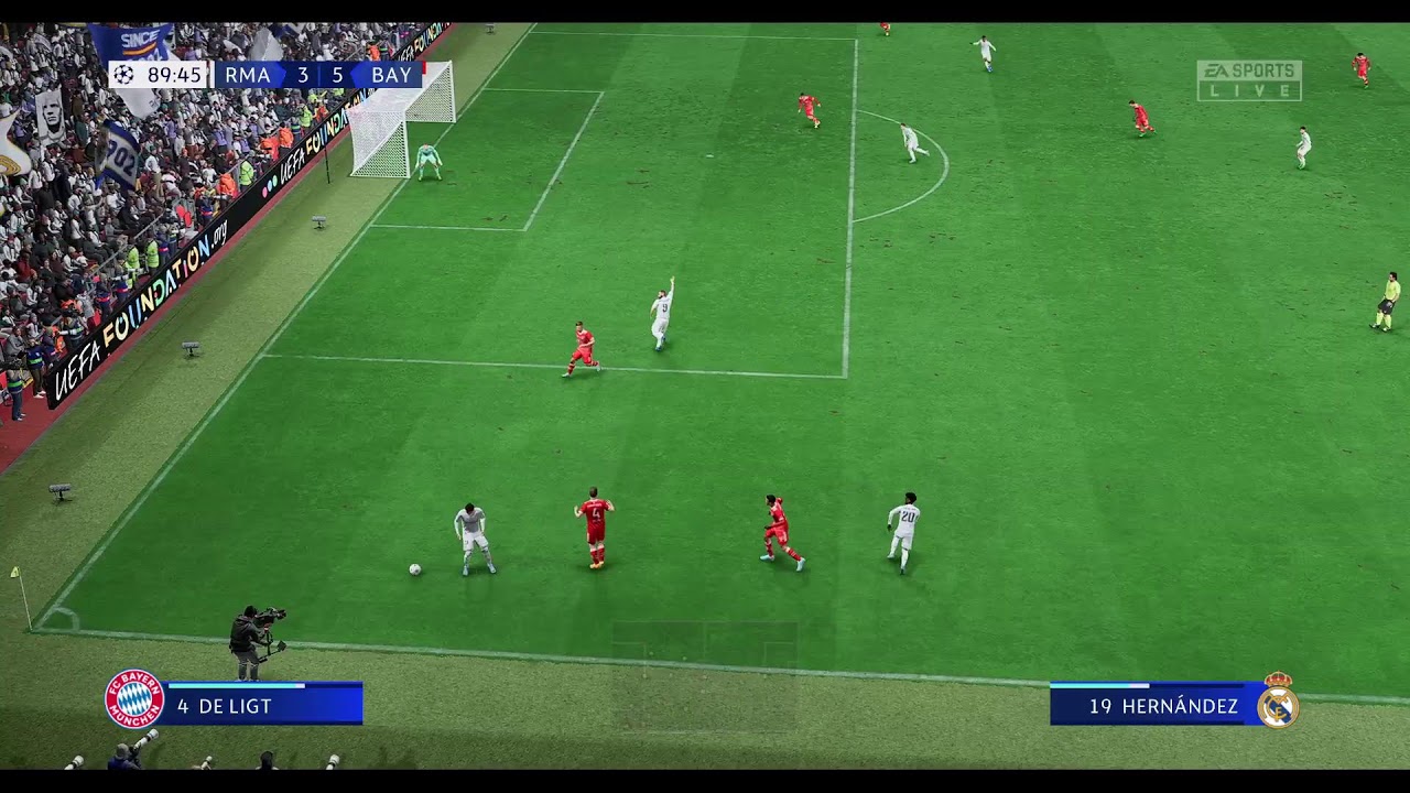 FIFA MANAGER 23.  Сезон #10