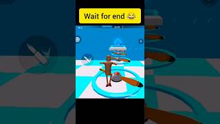 wait for end 🤯 impossible Parkour map free fire #minecraft #gaming #parkour #funny #freefire