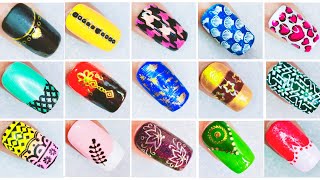 Easy Nail Art Compilation | Nail Art 2020 | Blossom Nails