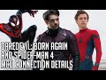 Spider-Man 4 and Daredevil: Born Again MCU Connection | Rumors and News