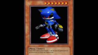 Donutyoshis/Sammeryoshis Yu-Gi-Oh card colletion volume #1