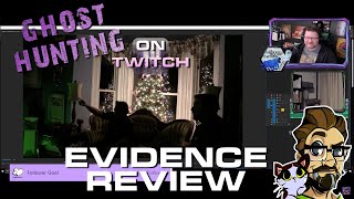 20240613 - GHOST HUNTING *LIVE* | Footage Review and Production of the Octagon Mansion at 585