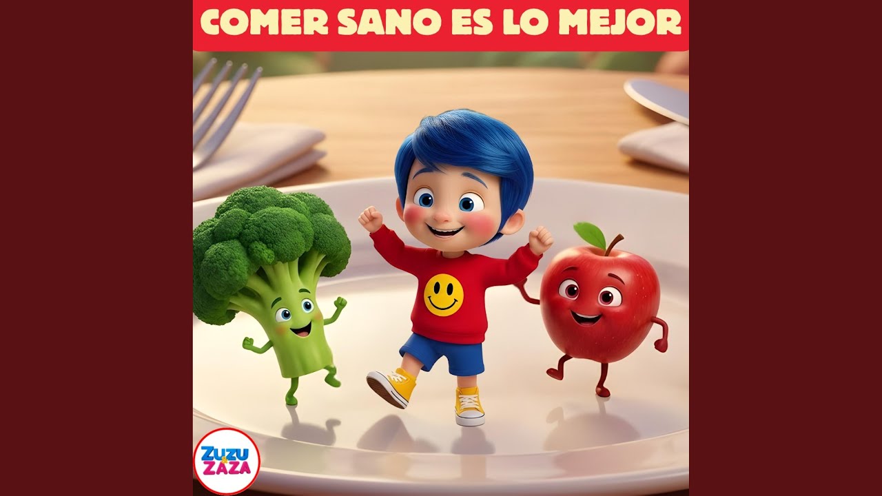 Comer sano es lo mejor