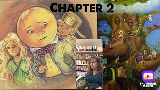 The Magic Faraway Tree by Enid Blyton - chapter 2