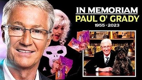 Tribute to PAUL O