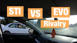 Evo X Vs Jdm V3 Wrx Sti Jdm V11 Wrx Sti Spec C