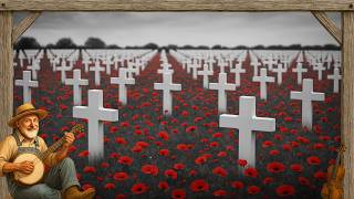 In Flanders Fields — Remembrance Day Bluegrass Tribute (John McCrae, 1915)