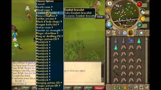 [Runescape] Ram ur Fam Pk/Rushing Video 1