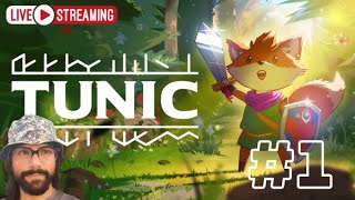 Tunic por primera vez #1 gameplay en Directo