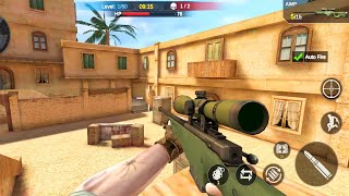 Commando Strike 2021: Multiplayer FPS-Cover Strike _ Android GamePlay #7 screenshot 3