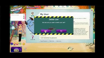 How to Delete a USER - Movie Star Planet
