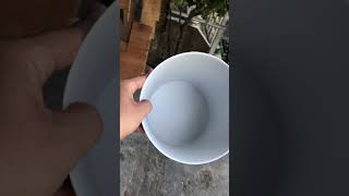 Waste Basket Prototype 7 Nov 2019
