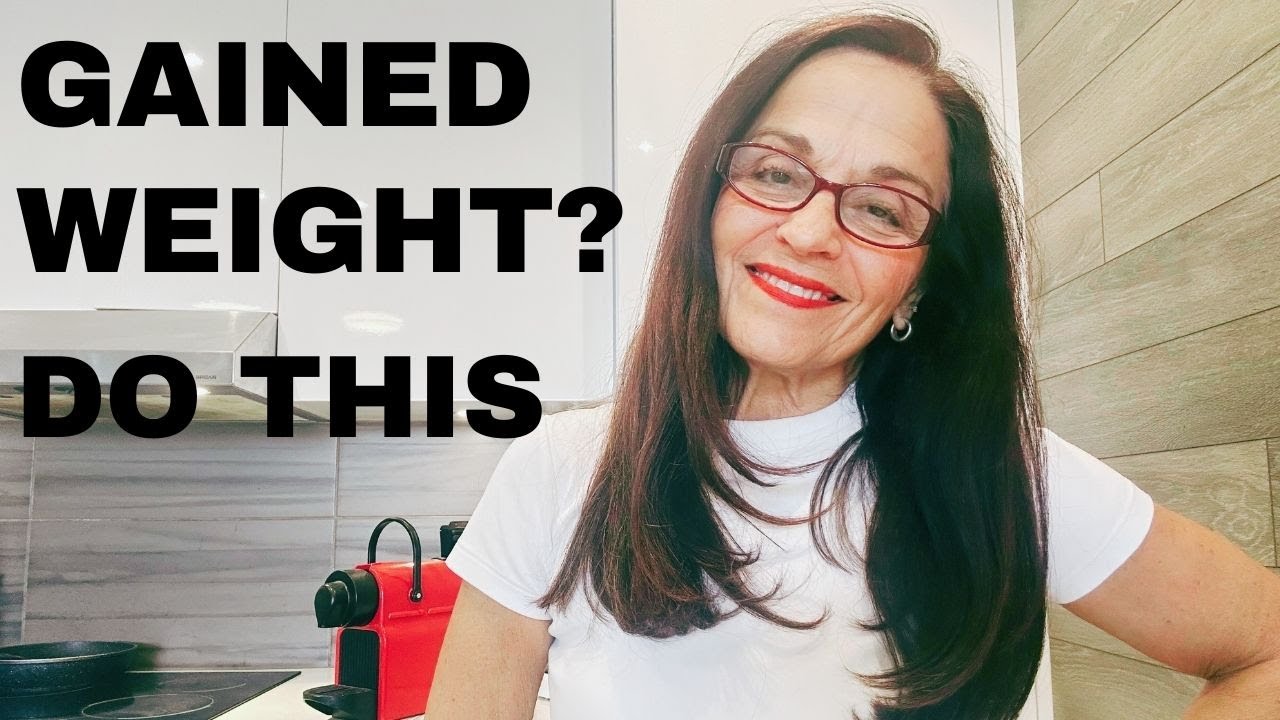 Winter Weight Loss at 67 | Real Talk & Midlife Reset Routine