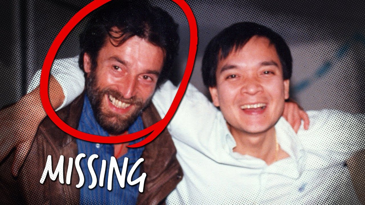 I Solved The Disappearance Of My Dad's Best Friend