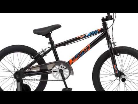 mongoose switch bike