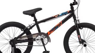 Founded in 1974 a southern california garage, mongoose was born when
founder skip hess designed the motomag one wheel to make bmx bikes
stronger with ra...