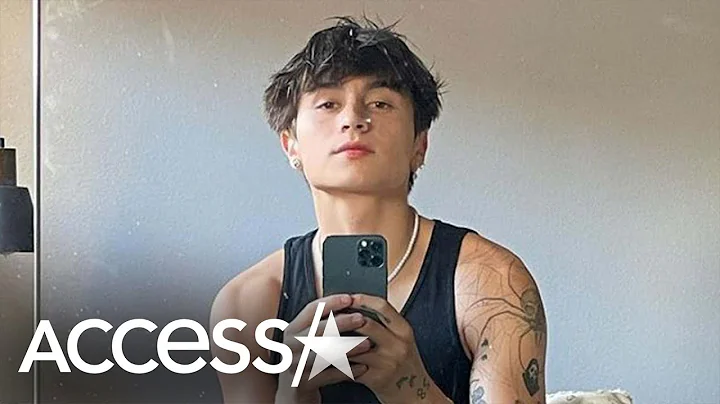 TikTok Star Cooper Noriegas Cause Of Death Revealed