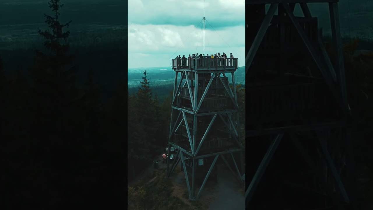 Świeradów-Zdrój - Smrk - Czerniawska Kopa