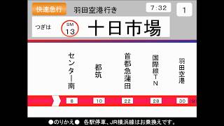 【架空鉄道】パワーポイントでＬＣＤ！
