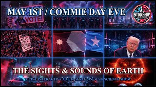 🔴May Day Protests, MN Flag Debate &amp; Supreme Court Redistricting | Sights &amp; Sounds of Earth