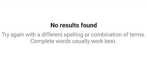 Fix Messenger Search No Results Found Problem 2024 |  Messenger Search Not Working No Results Found