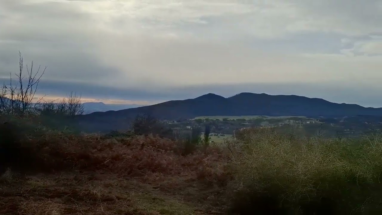 13/01/2025 - Monte Ceraso - JN61JS
