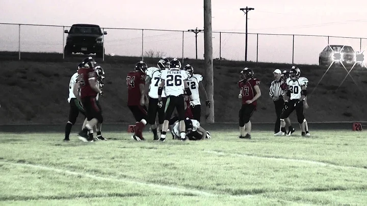 Justice Jennings' Sack - Lyman vs. Kimball/White L...