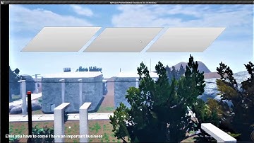 Unreal Engine Tutorial -  Custom Button Shape (UI Widget)