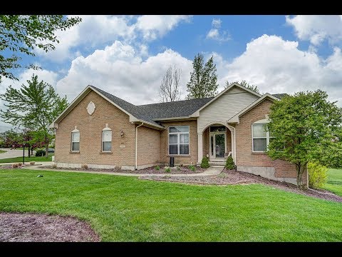 7099 GLENN MOORE DRIVE, Liberty Township, OH home video tour