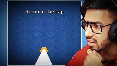 First time play Brain it on 🙂✌️ drawing game are not easy 😧 #Snipergaming2.2#yessmartypie