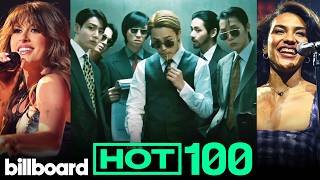 Billboard Hot 100 Top 10 Countdown For April 25th, 2026 | Billboard News
