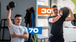 Famous How to Train to Gain Functional Strength: The 70/30 Principle Net Worth