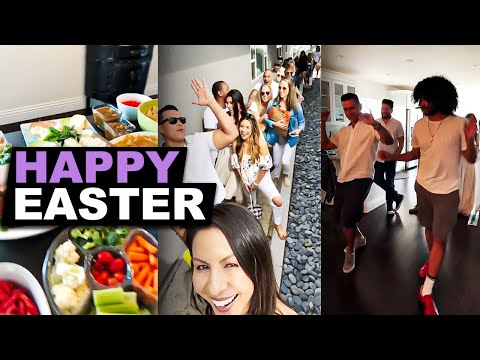 Happy Easter | Anjelah Johnson-Reyes