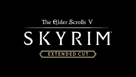Skyrim: Extended Cut - Main Quest Overhaul Teaser Trailer