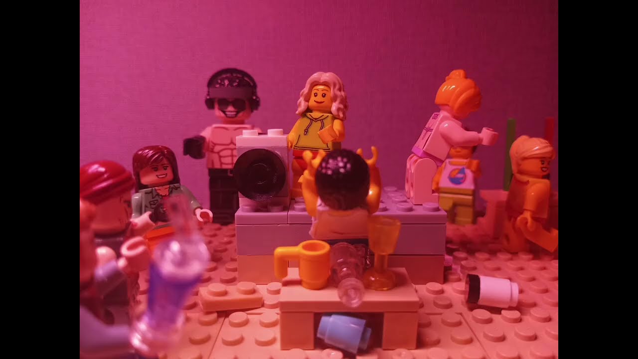 Lego Grand Theft Auto 6 trailer 1