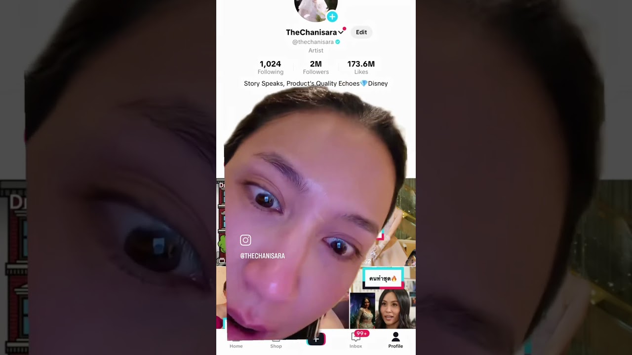 รู้แค่ไม่เคยไม่ตั้งใจเลย ขอบคุณมากๆสำหรับ 2M นะคะ ขอบคุณมากจริงๆ