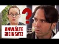 "Das ergibt keinen Sinn" Ist Isabelles Mann der heimliche Erpresser? | 2/2 |Anwälte im Einsatz SAT.1