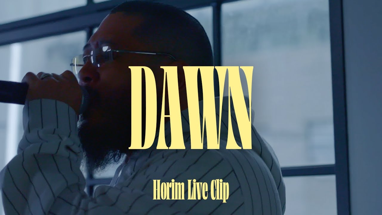[ENG SUB] [Live Clip] 호림 (Horim) - Dawn - YouTube