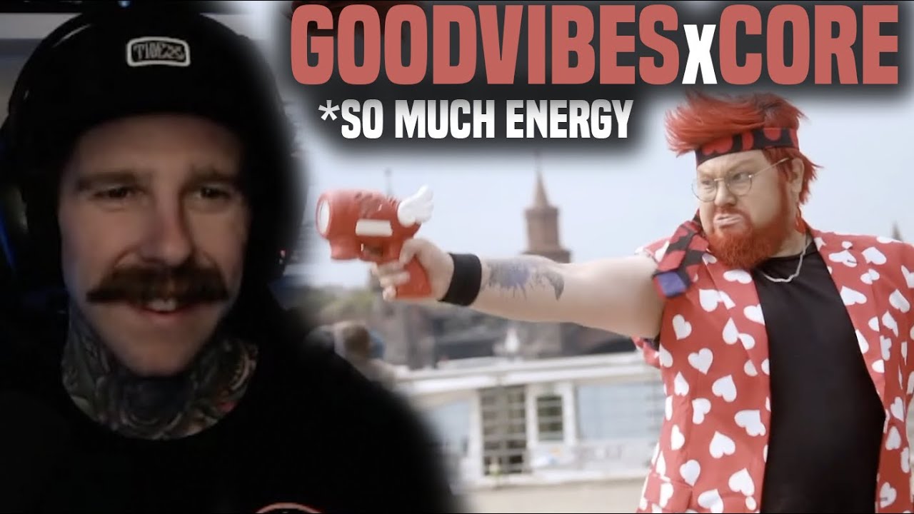 Electric Callboy ARROW OF LOVE RichoPOV Reacts YouTube